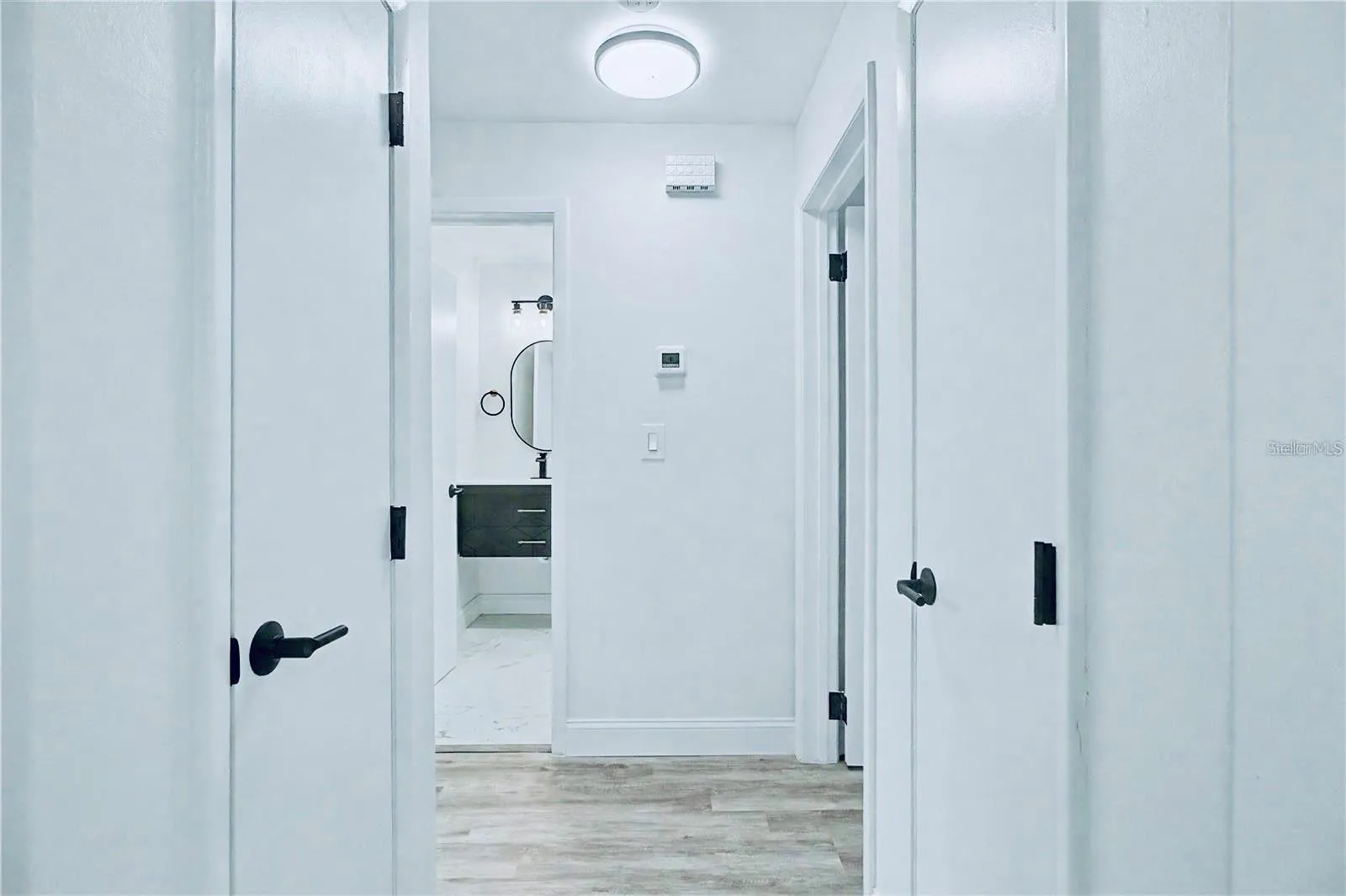 hallway