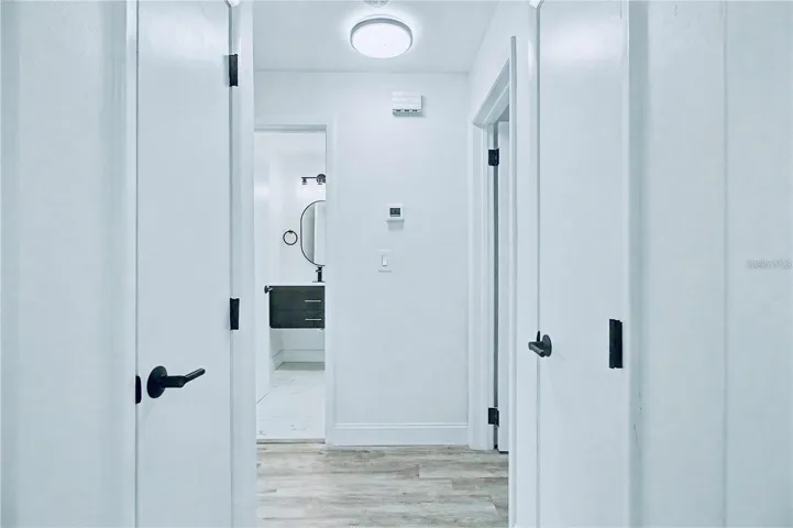 hallway