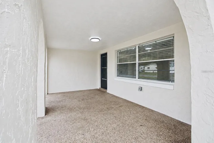 front porch