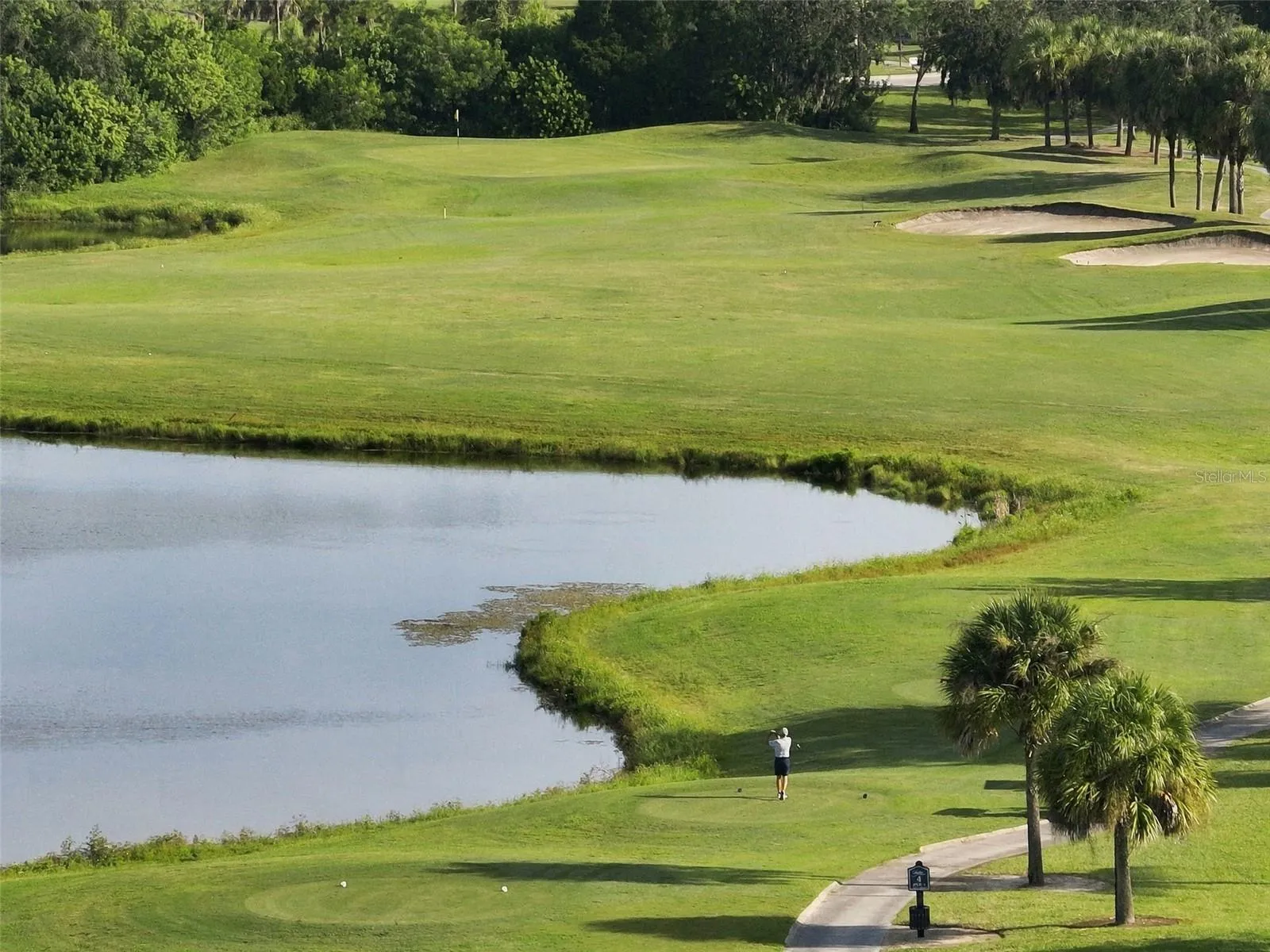 Scepter Golf Course View