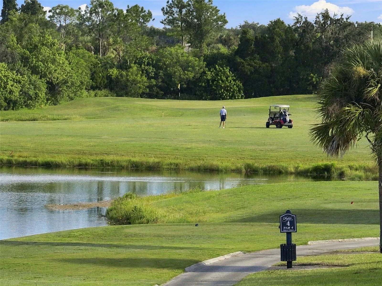 Scepter Golf Course View
