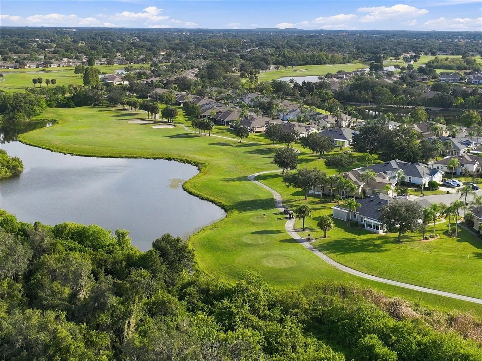 Scepter Golf Course View