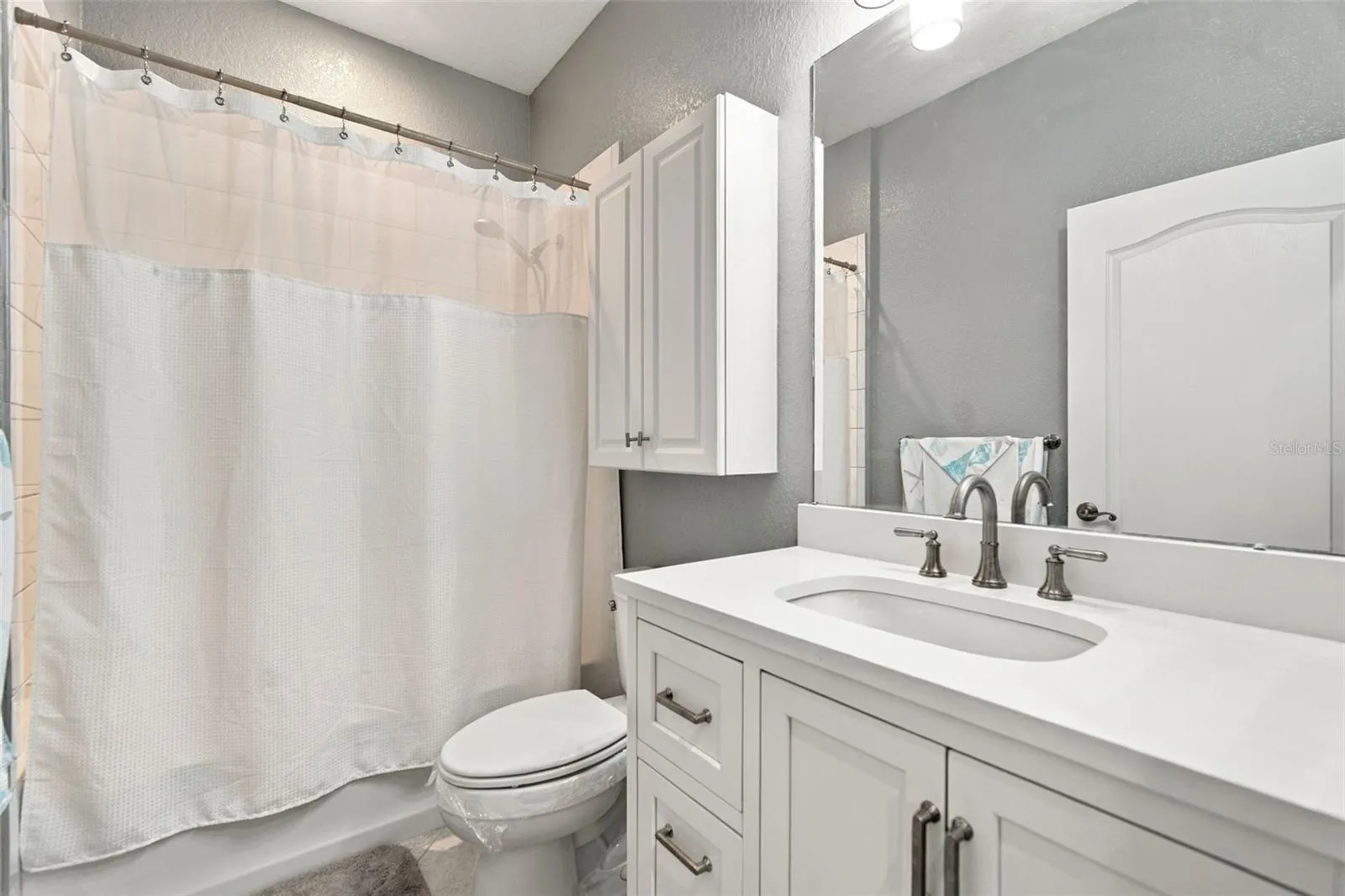 Second Bathroom