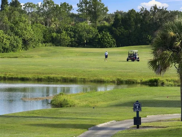 Scepter Golf Course View
