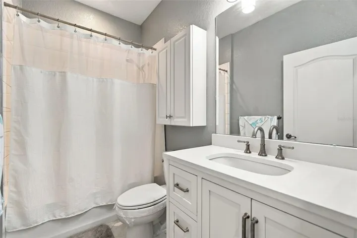 Second Bathroom