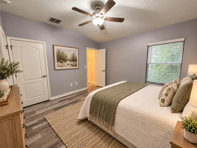 Virtually Staged - 3rd Bathroom