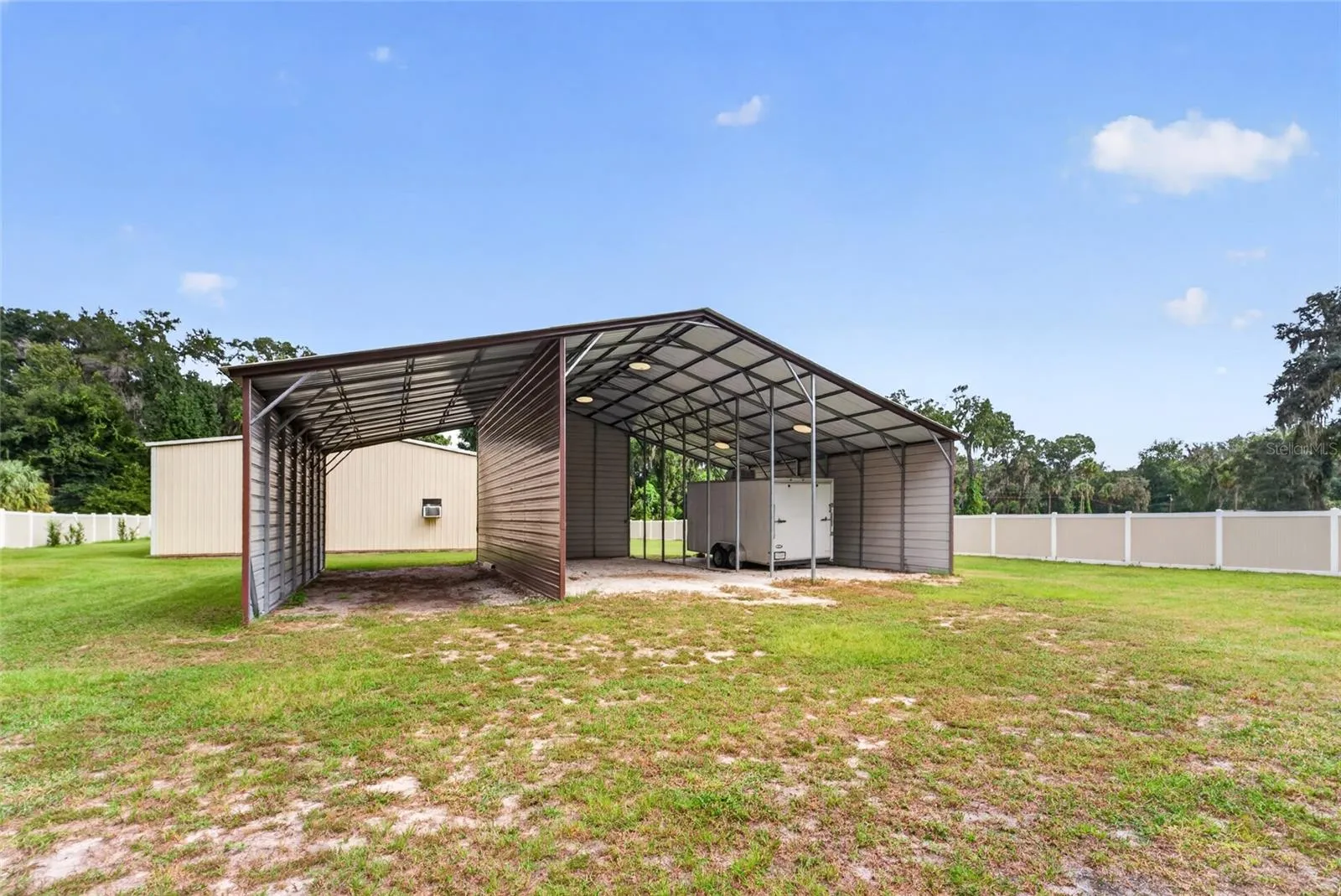 Pole Barn