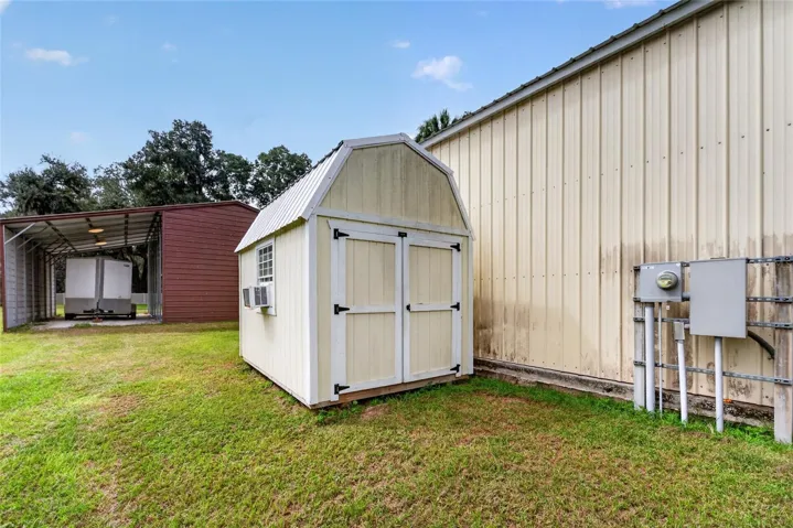 Storage Shed