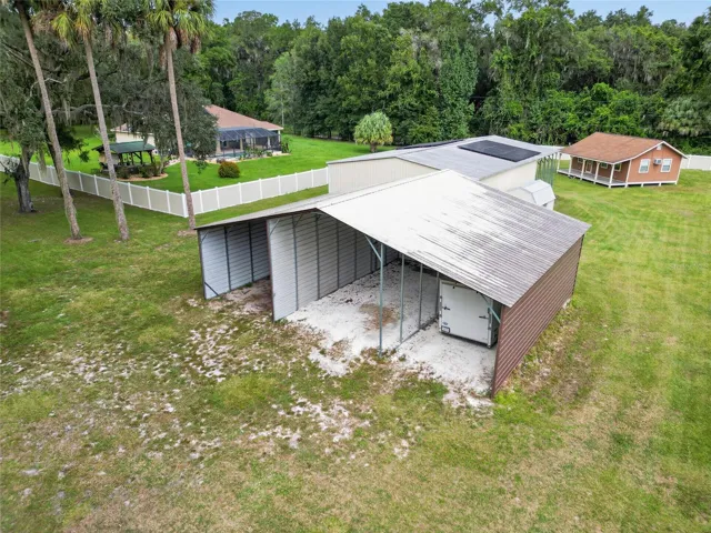 Pole Barn