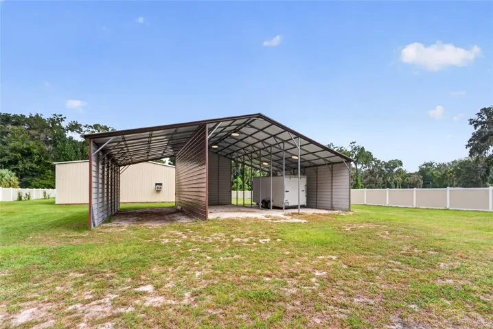 Pole Barn