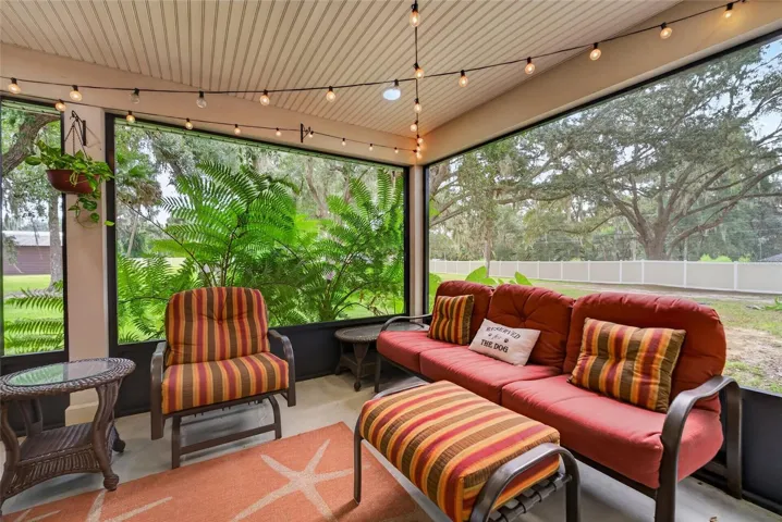 Screened Porch