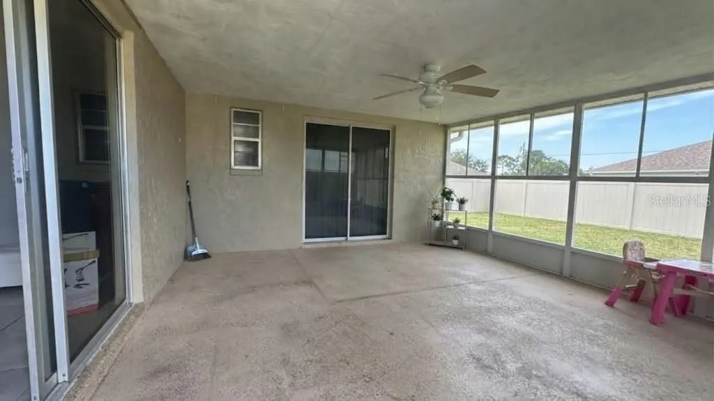 porch
