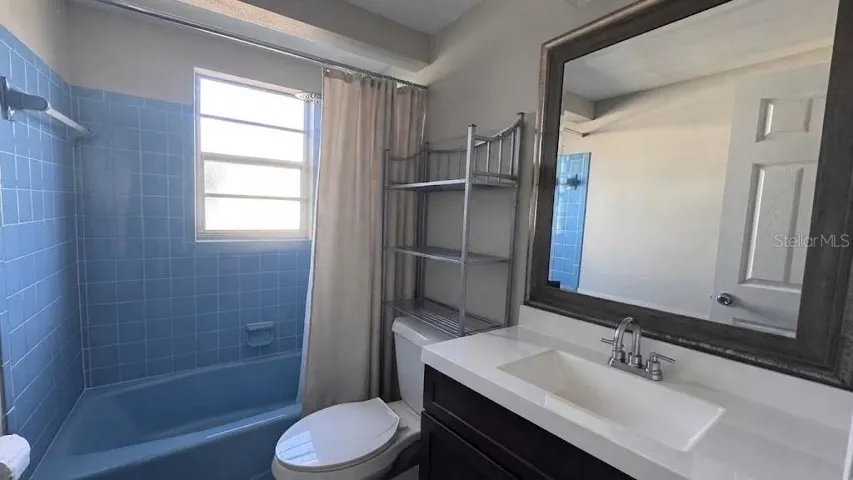 second bathroom