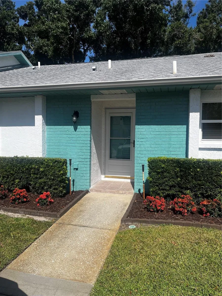 Front Entry