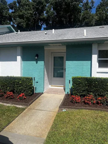 Front Entry