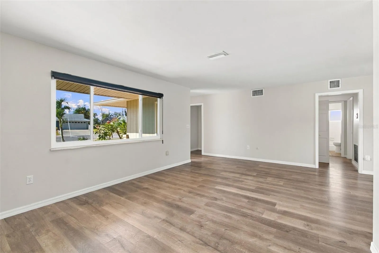 front living room/den  or office