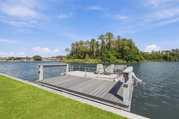 PERGO DOCK