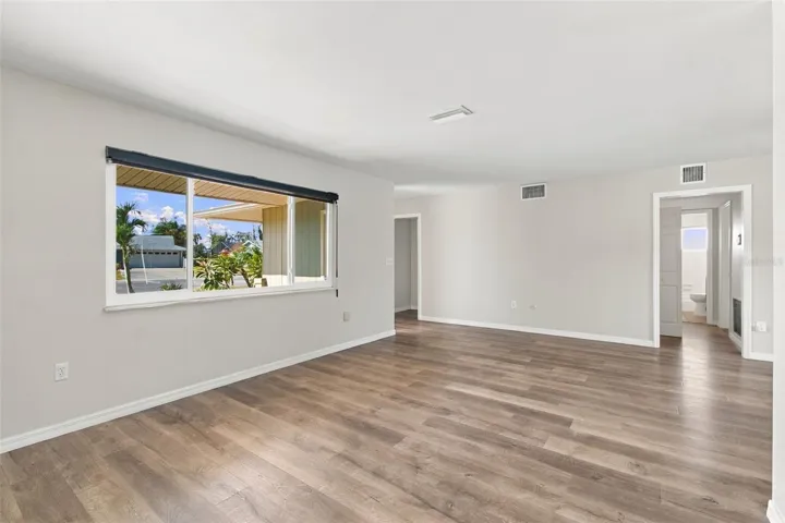 front living room/den  or office