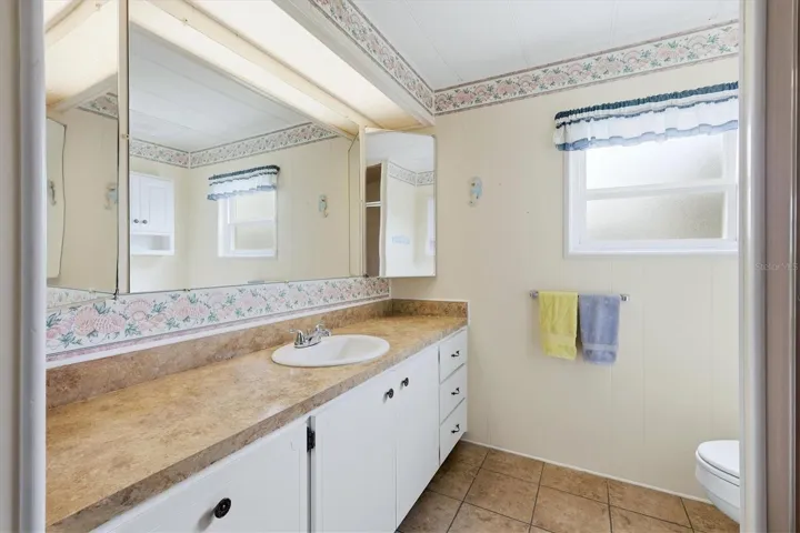 Second Bathroom