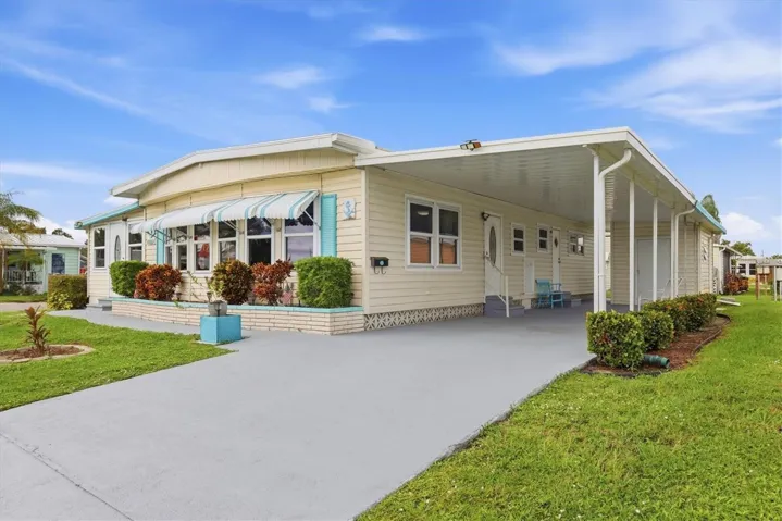 Exterior Front