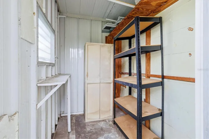 Second Shed