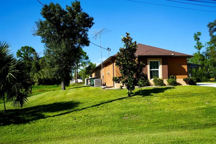 SE Corner view