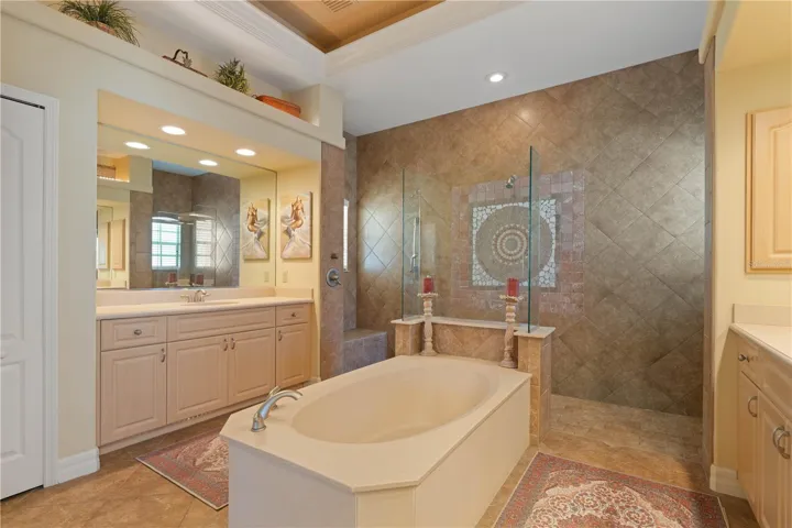 Master bath