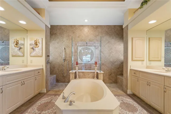 Master bath