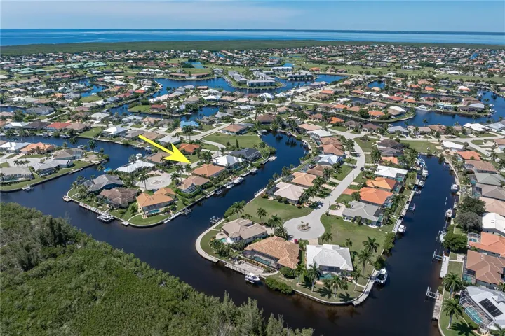 Best fishing and boating is SW Florida from your backyard