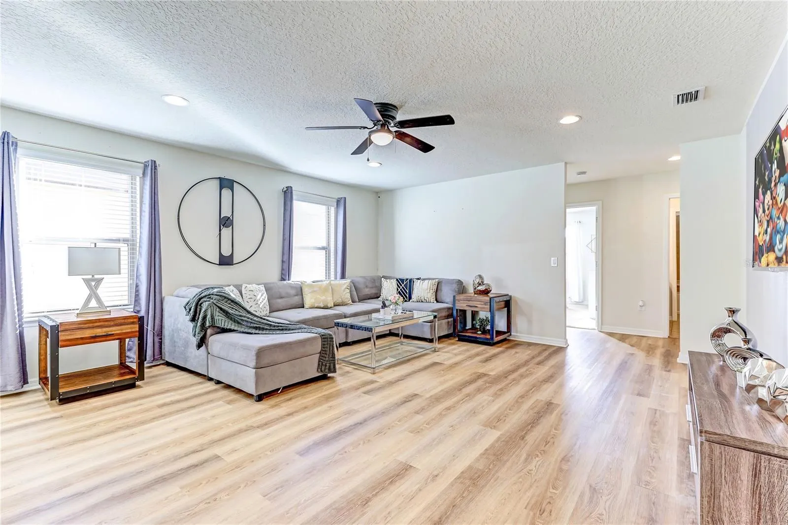 Family room