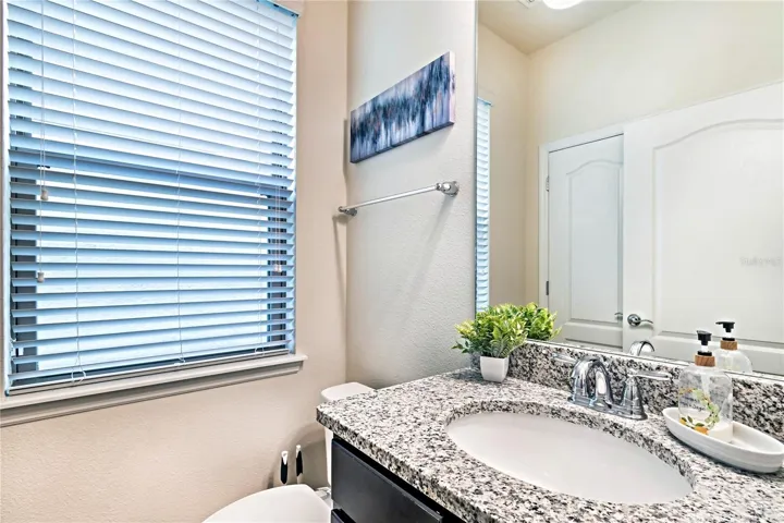 Half bath