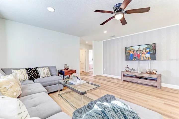 Family room