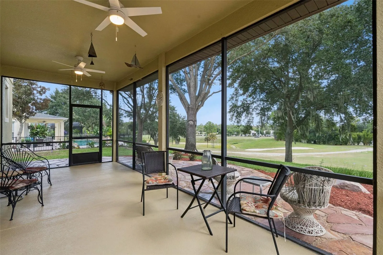Golf Course Frontage