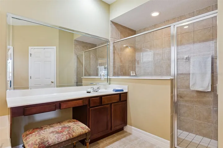 Primary Bath