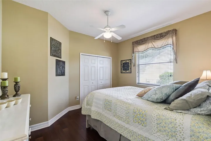Downstairs Bedroom 2