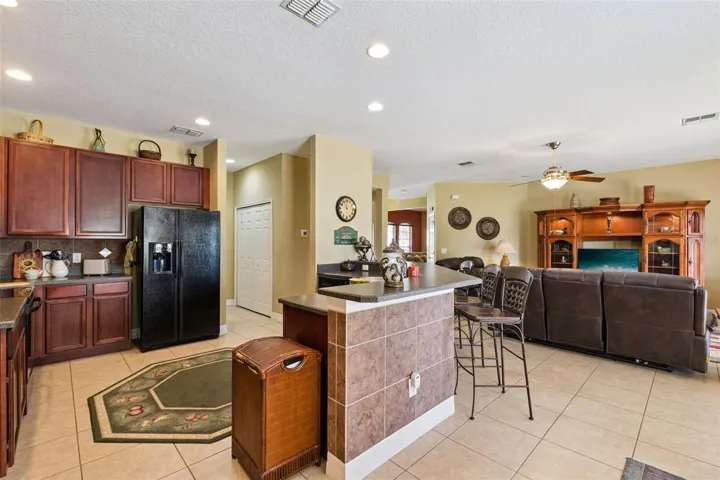 Family Room/Kitchen