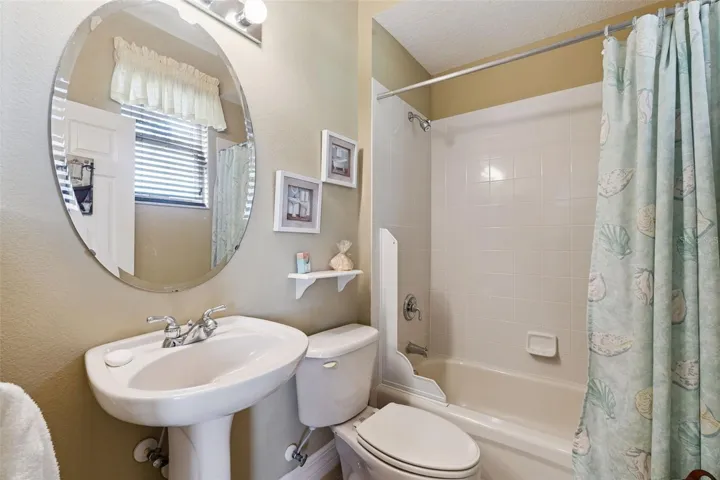 Downstairs Guest Bath