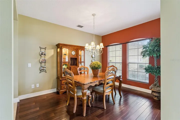 Formal Dining Area