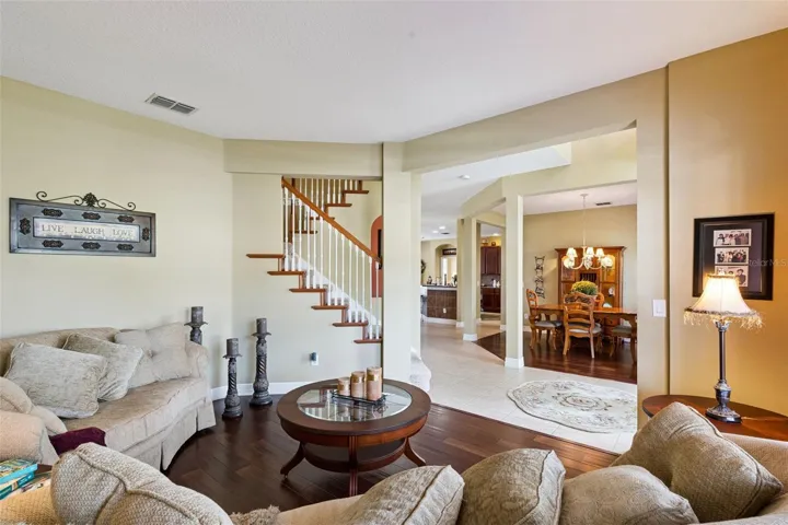 Formal Living or Bonus Area