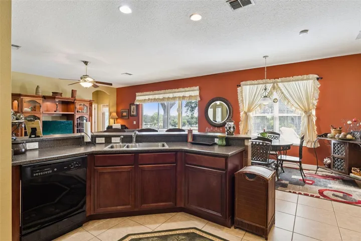 Family Room/Kitchen