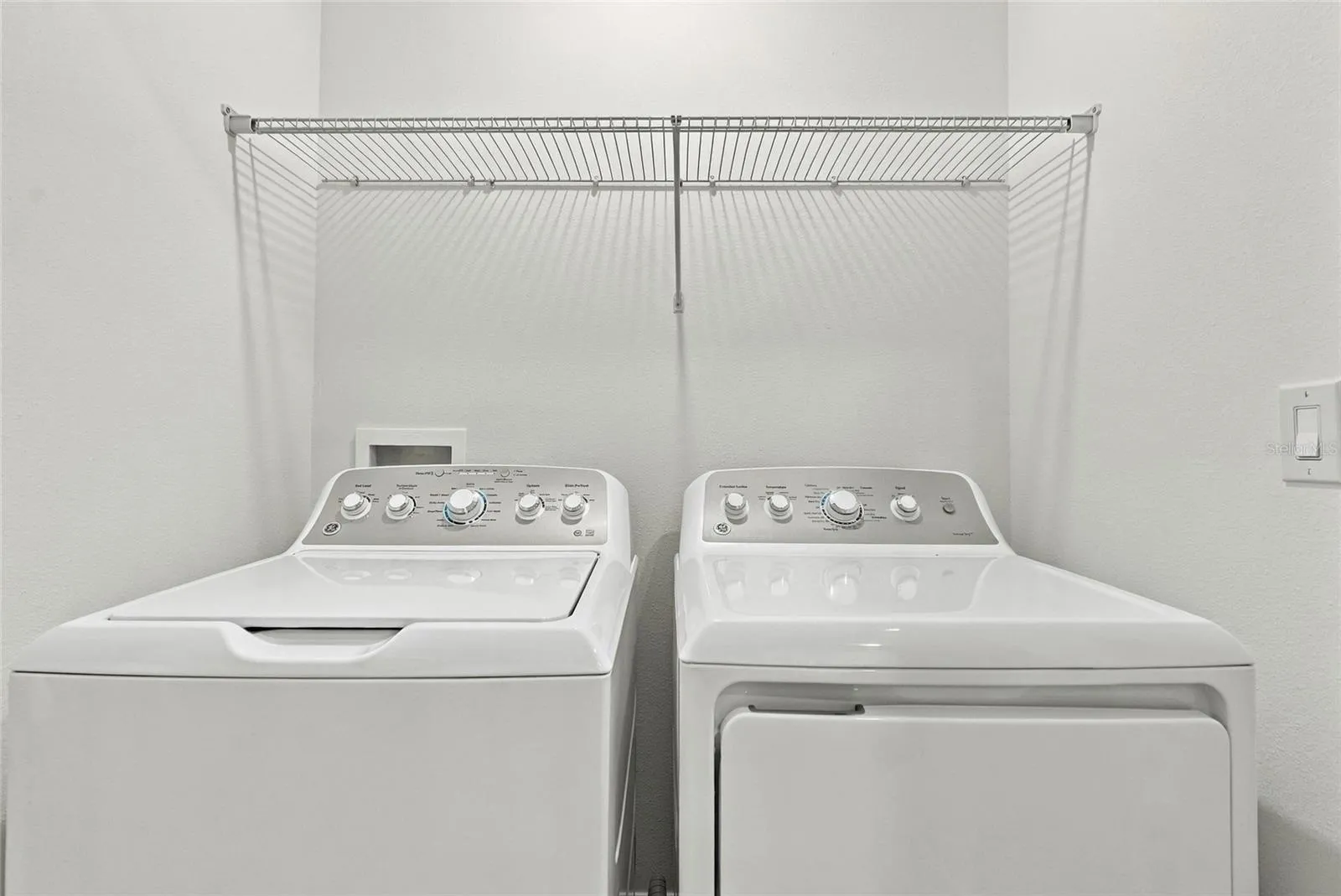 washer /dryer 2nd level