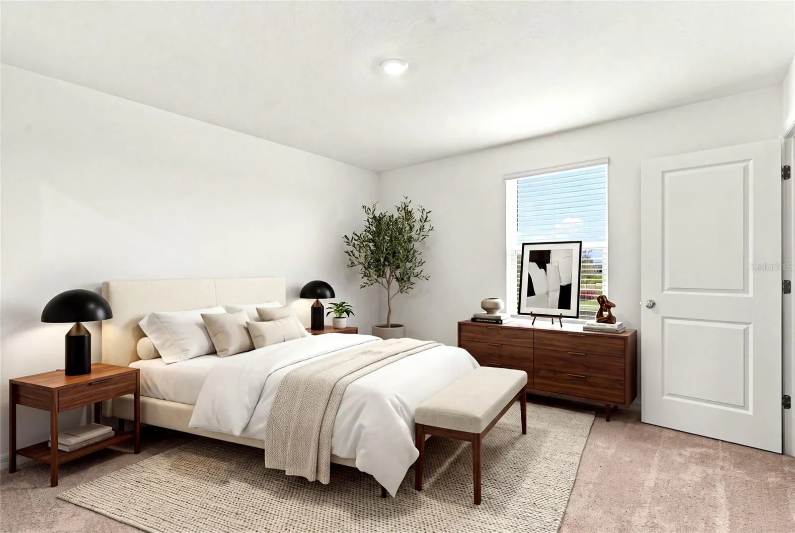 guest bedroom 2nd level