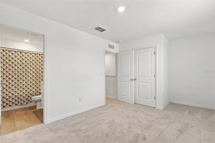 guest bedroom/ ensuite bath