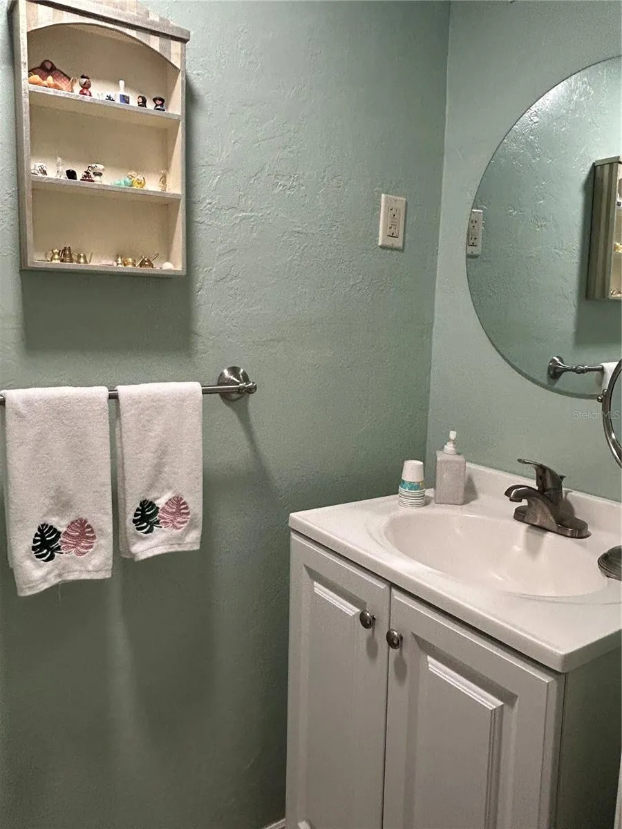 Half Bath