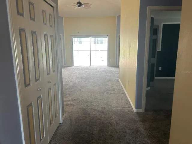 front entry