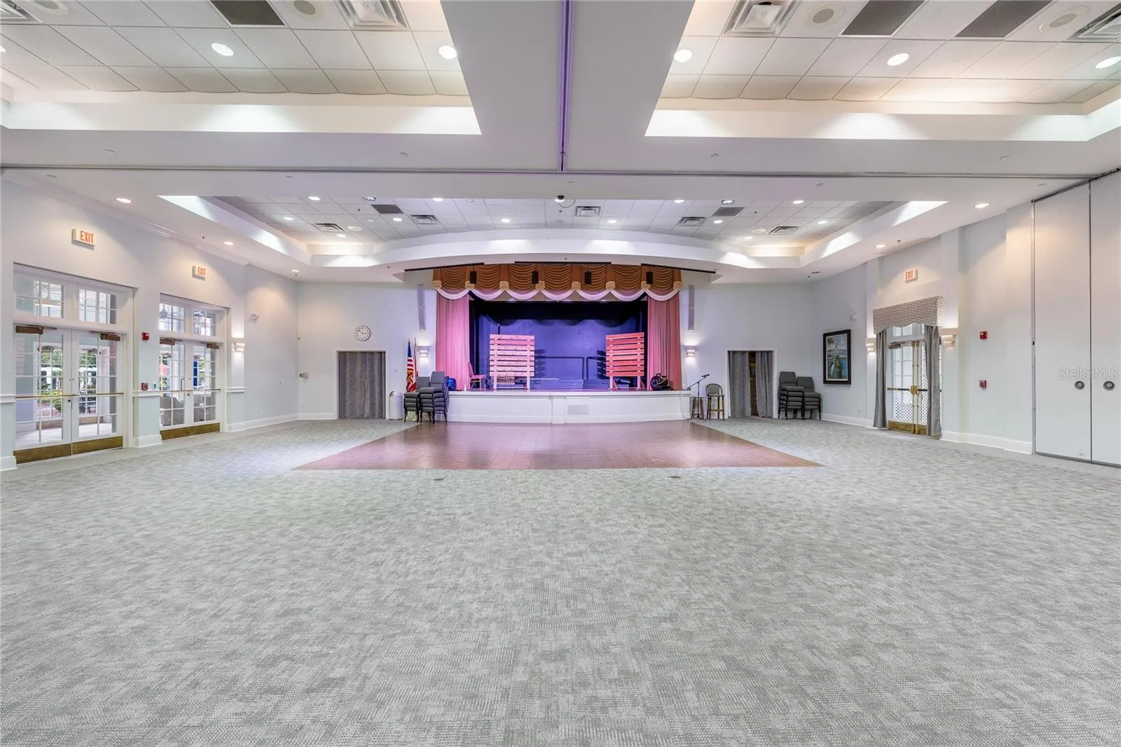 Stage