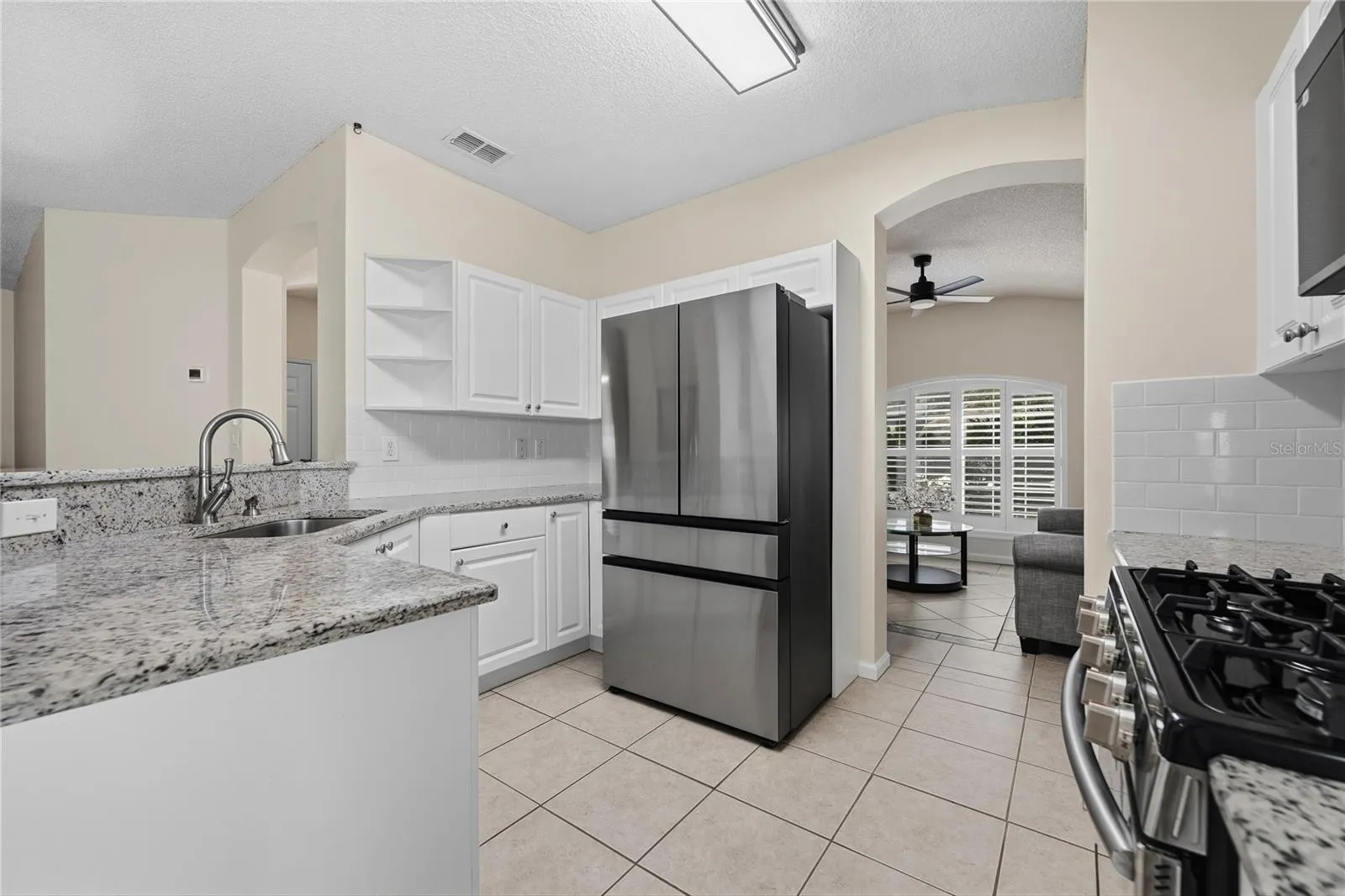 More Kitchen