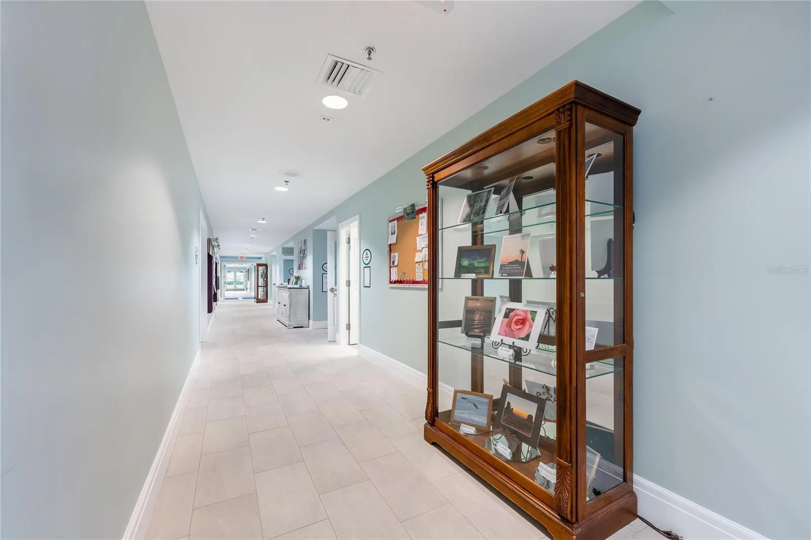 hallway