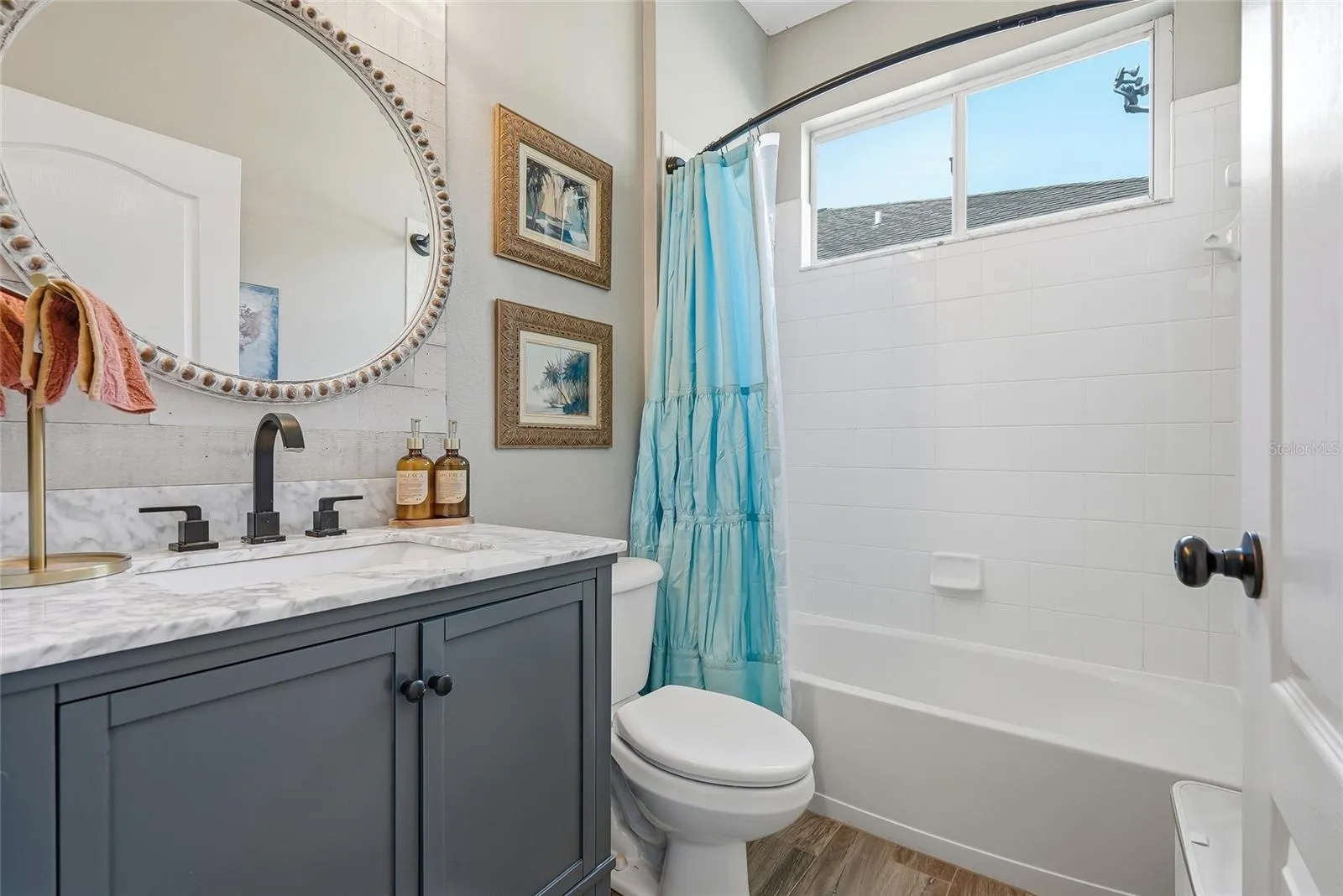 Second Bathroom