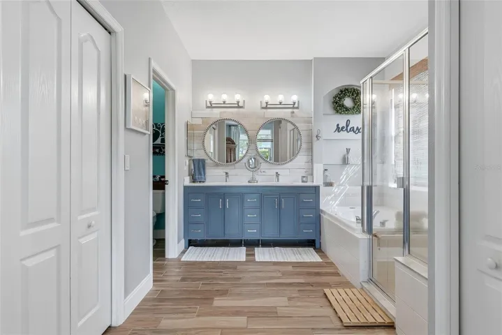 Primary En Suite Bath